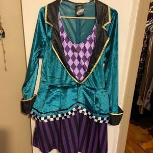 Sexy Mad Hatter Outfit